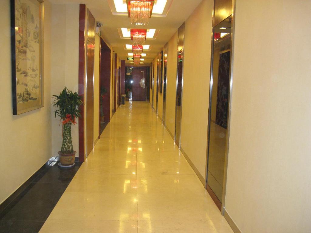 Jinghai Business Hotel Σιάν Εξωτερικό φωτογραφία